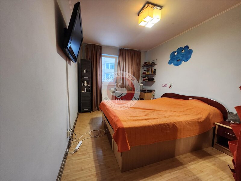 Pantelimon | Apartament 3 camere | 53mp | Semidecomandat | B10610