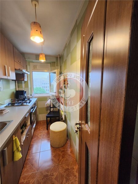 Pantelimon | Apartament 3 camere | 53mp | Semidecomandat | B10610